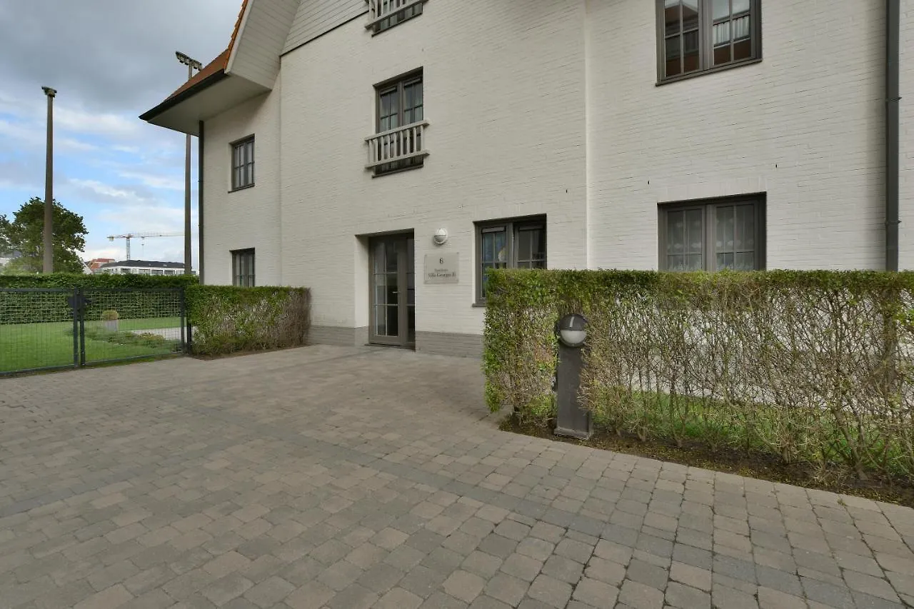 Apartment Appartement Georgette Middelkerke
