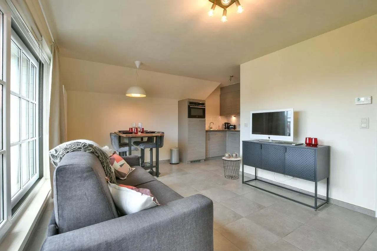 Appartement Georgette Middelkerke Apartment