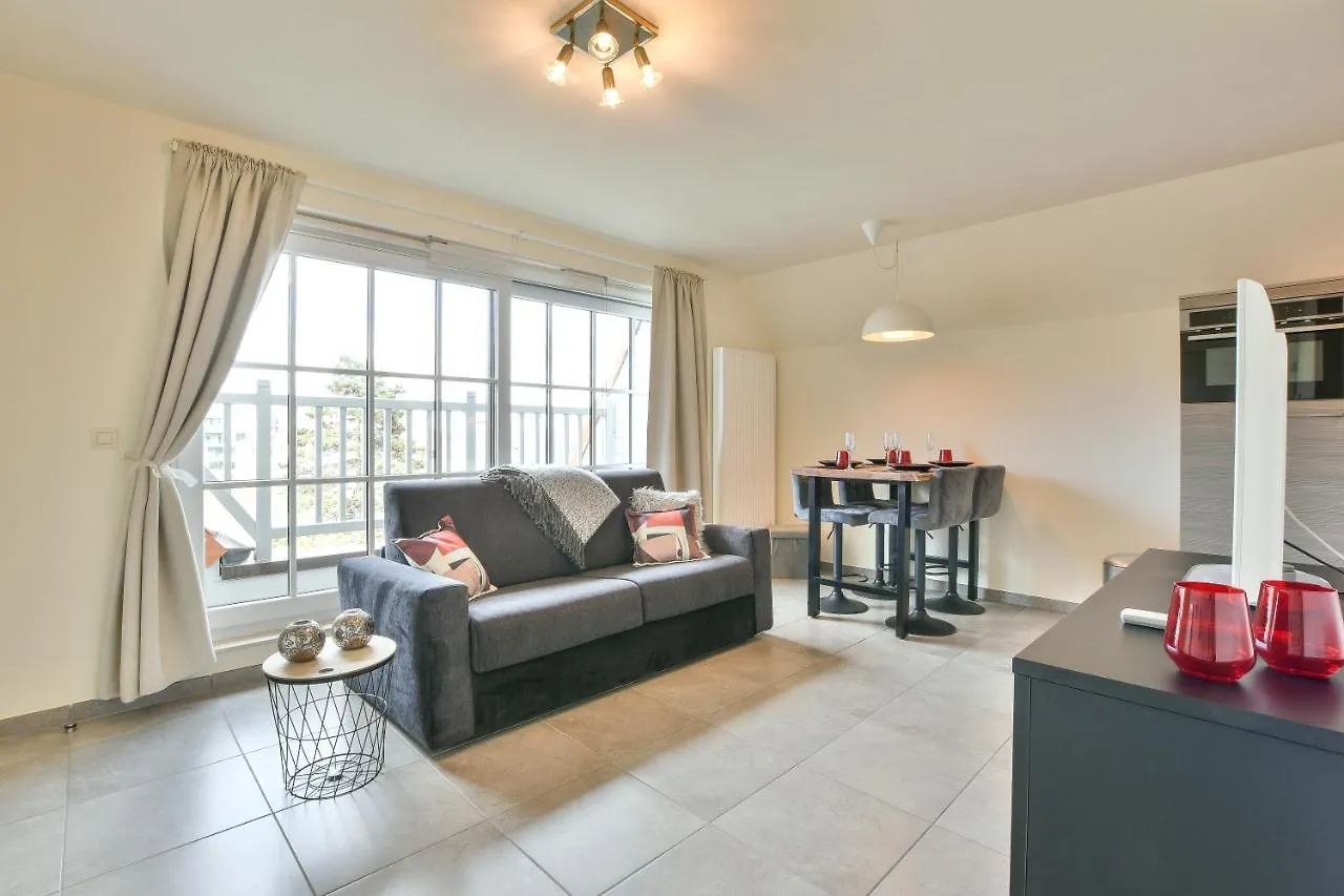 Appartement Georgette Middelkerke